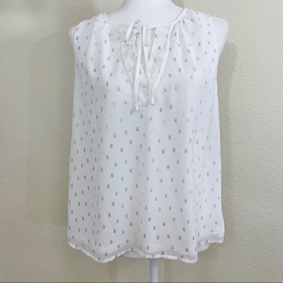 Collective Concepts Tops - Collective Concepts blouse tank size small